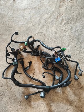 Cableado Motor Honda Civic OBD2B