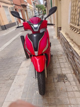 Kymco people s 125 ABS 2019
