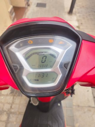 Kymco people s 125 ABS 2019