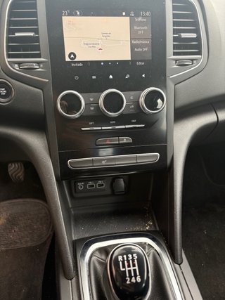 Renault Megane sport tourer
