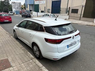 Renault Megane sport tourer