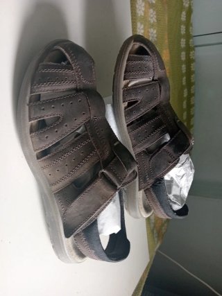 Sandalias St. Gallen Marrones