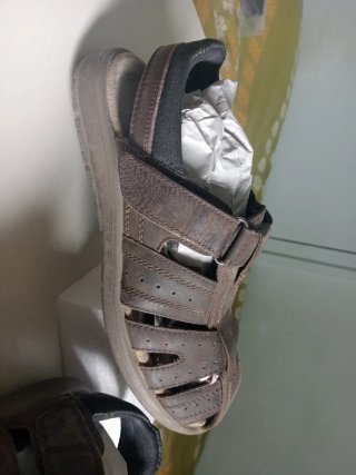Sandalias St. Gallen Marrones