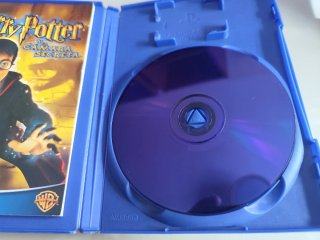 Harry Potter y la Cámara Secreta PS2 🇪🇦