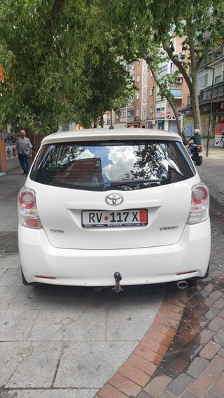 Toyota Verso 2010