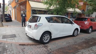 Toyota Verso 2010
