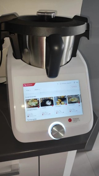 Monsieur Cuisine Smart Robot Cocina