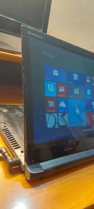 Portátil Lenovo Flex 15 (leer)
