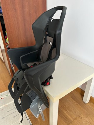 Silla portaniño bici Polisport