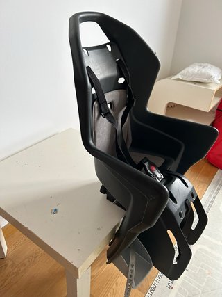 Silla portaniño bici Polisport