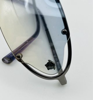 Gafas Versace sol degradé