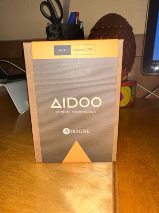 Airzone Aidoo Wi-Fi para LG Inverter/VRF