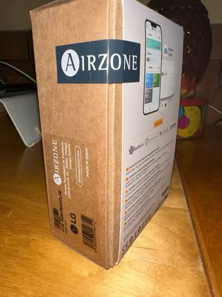 Airzone Aidoo Wi-Fi para LG Inverter/VRF