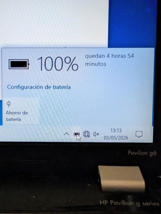 Portatile HP Pavilion Serie G