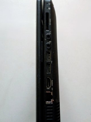 Portatile HP Pavilion Serie G
