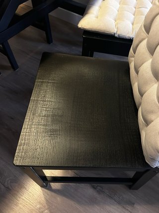 Tavolo da pranzo SKOGSTA IKEA e 4 sedie Nordviken