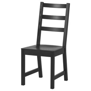 Tavolo da pranzo SKOGSTA IKEA e 4 sedie Nordviken