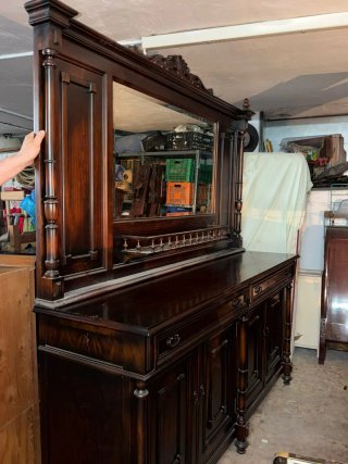 Muebles completos para salon