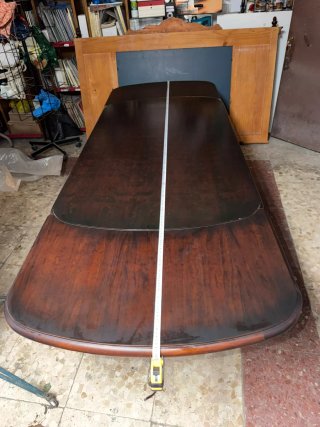 Muebles completos para salon