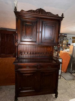 Muebles completos para salon