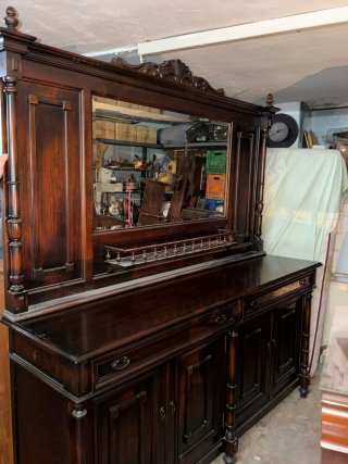 Muebles completos para salon