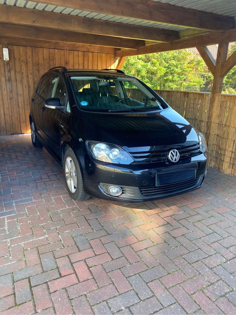 Volkswagen Golf Plus 2012 1,6tdi Nuevo Turbo - foto 1