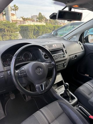 Volkswagen Golf Plus 2012 1,6tdi Nuevo Turbo