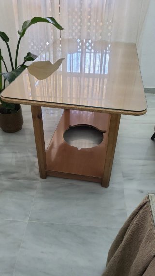 Mesa Camilla Rectangular