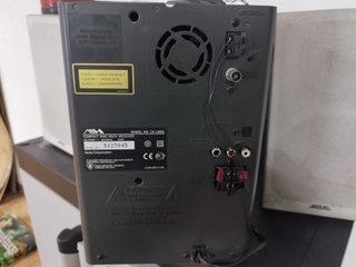 Equipo de Música AIWA CX-LMN5
