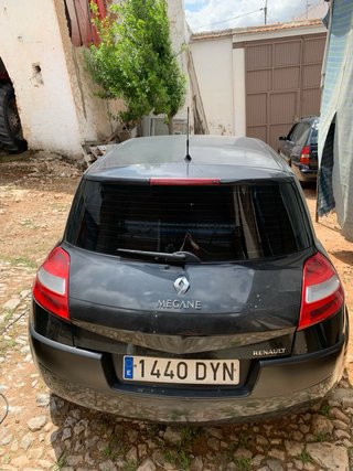 Renault Megane 2006