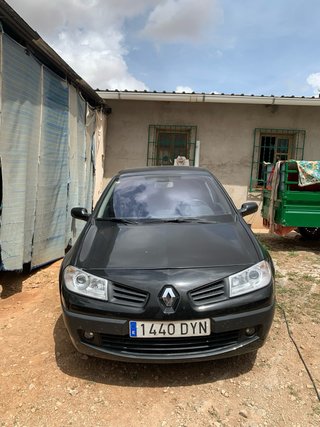 Renault Megane 2006