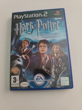 Colección completa Harry Potter  PS1 PS2 y PS3