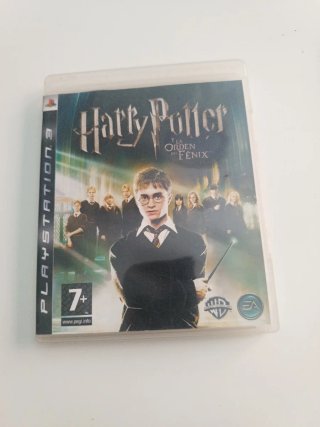 Colección completa Harry Potter  PS1 PS2 y PS3