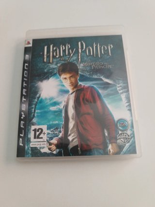 Colección completa Harry Potter  PS1 PS2 y PS3
