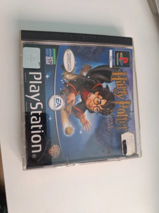Colección completa Harry Potter  PS1 PS2 y PS3