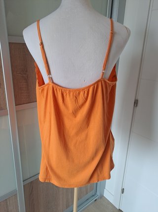 Lencera sin estrenar color naranja Promod T.XL