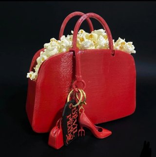 Borsa Cestino Popcorn Il Diavolo Veste Prada
