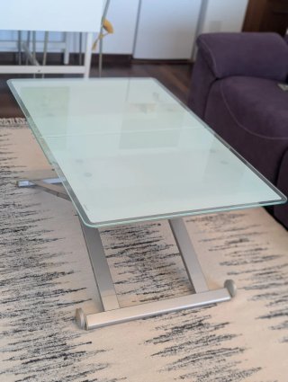 Mesa Calligaris Magic-J Elevable/Extensible
