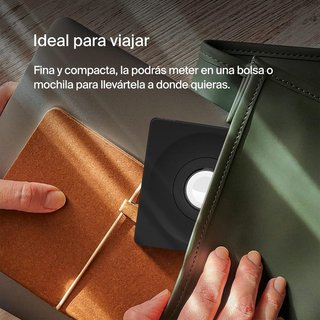 Caricatore wireless rapido portatile Belkin per iPhone, Apple Watch e AirPods