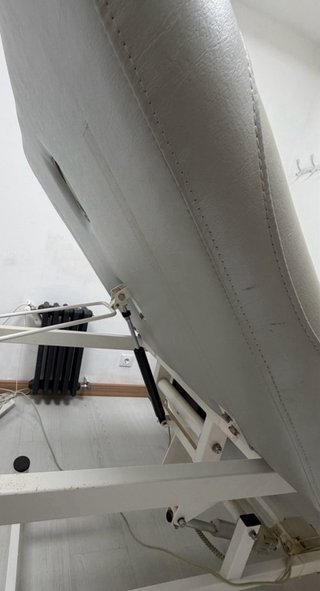 Camilla eléctrica 2 cuerpos 185 x 70cm