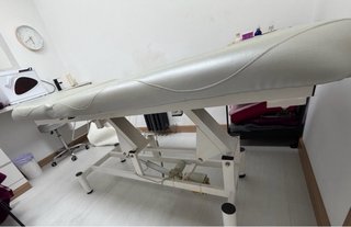 Camilla eléctrica 2 cuerpos 185 x 70cm
