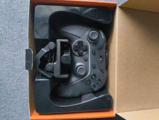 Mando Krom Kayros RGB Inalámbrico