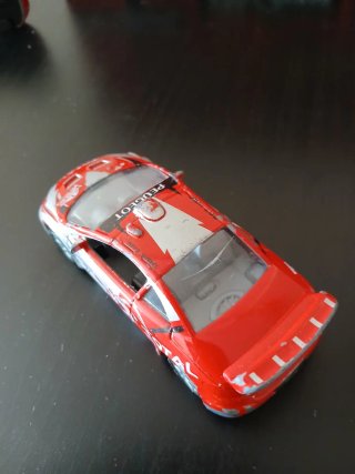 Miniatura Coche Peugeot 307