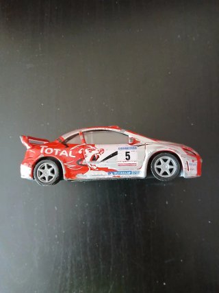 Miniatura Coche Peugeot 307