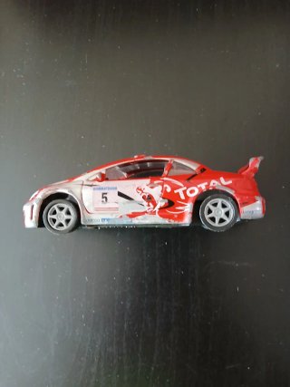 Miniatura Coche Peugeot 307