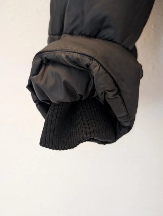 Chaqueta Tommy Hilfiger Negra Talla L