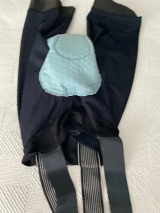 Culotte corto mujer con tirantes ASSOS. Talla S