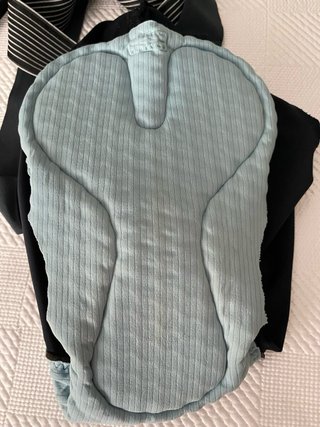 Culotte corto mujer con tirantes ASSOS. Talla S