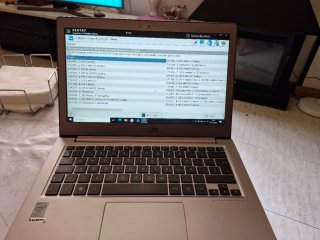 Asus ux303l, xentry 12 2023 y otros