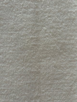 Falda larga blanca rota MANGO Talla L